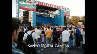 Paul Oakenfold Intervention Moscow 2001