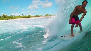 SURF | MATEIA HIQUILY "BETWEEN HEAVEN AND EARTH" | Tahiti