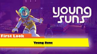First Look at Young Suns on Xbox Series X