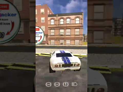 Furious car driving 2021 game ||#Shorts