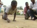 Sesame Street Film Playing Games In Congo