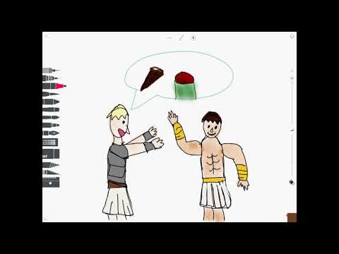 Hercules and the Lernaean hydra S2latin eeb3