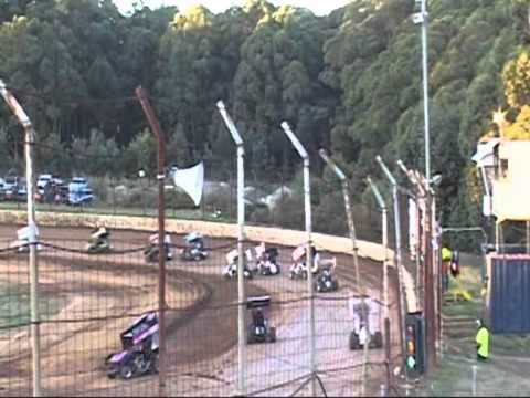 Redline F500 Round 2  21mar2015