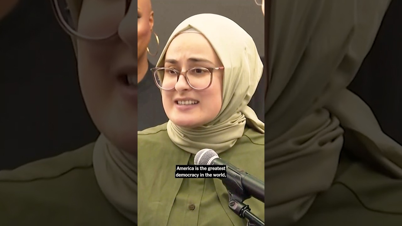 Tufts Student Speaks After 6 Weeks in Immigration Detention