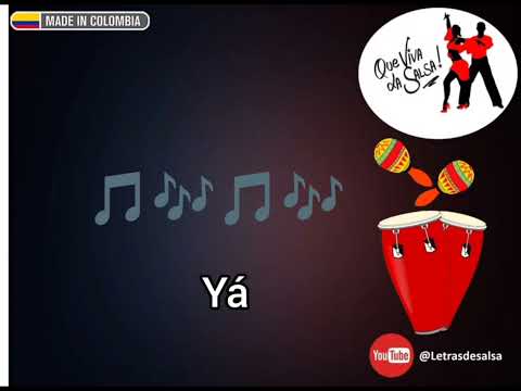 Yaré - Sonora Ponceña - Luisito Carrión - Letra