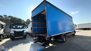 Mercedes-Benz Atego 13.30L  box truck | Image 4 - Autoline