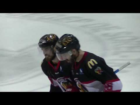 4e But des Séries Éliminatoires de Dany Potvin - Éperviers de Sorel-Tracy 2017-2018