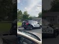 Suspect makes a clean escape jumping out of car during high-speed chase