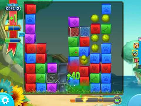 Pet Rescue Saga level 4239