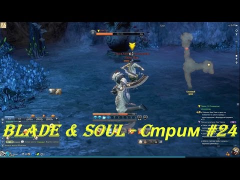 Blade & Soul - Cтрим #24