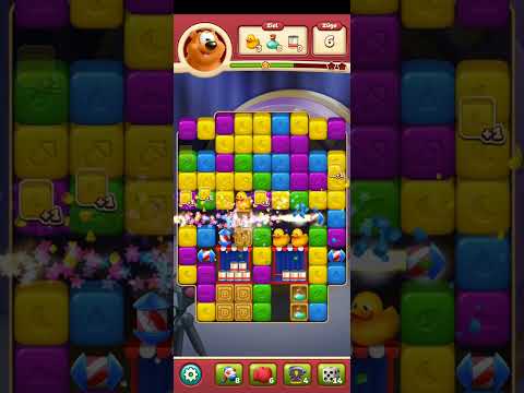 Toon blast 5976 (22 version, formerly 5974) 1 Hammer 3 stars