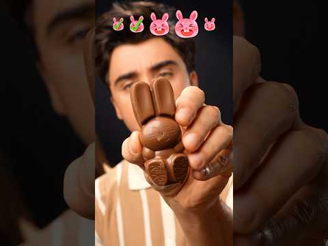 Small, Big, Giant Chocolate Bunny Challenge Part 1