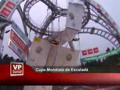 Cupa Mondială de Escaladă