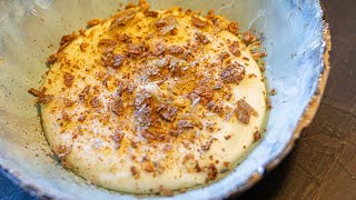 【ジャガイモのピューレ】皮まで使う最高に美味しい簡単な作り方🥔Purée de pommes de terre / パリ５区レストランnarro