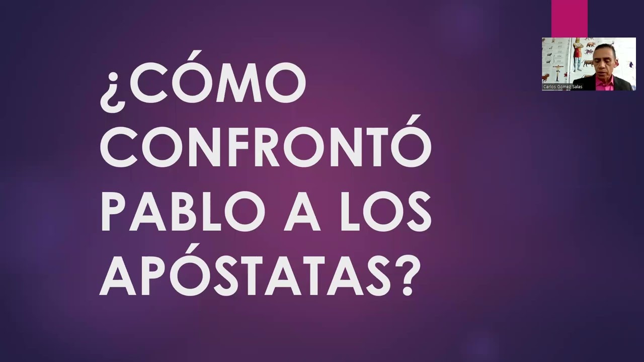 SERIE: "LAS TROMPETAS NO SONARÁN EN EL FUTURO". PARTE 7. Carlos Gómez.