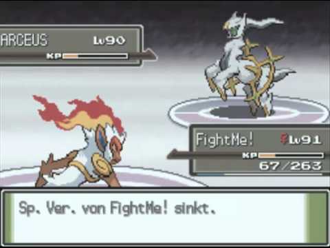 82# Pokemon Bloody Platin [HD/DE]