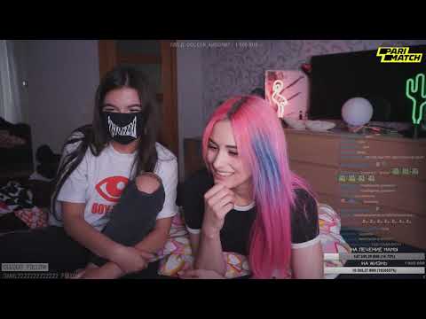 МОРАНА БАТОРИ И TENDERLYBAE ПОЮТ ( cover tenderlybae )