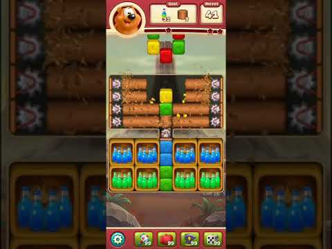 Toon Blast level 2751