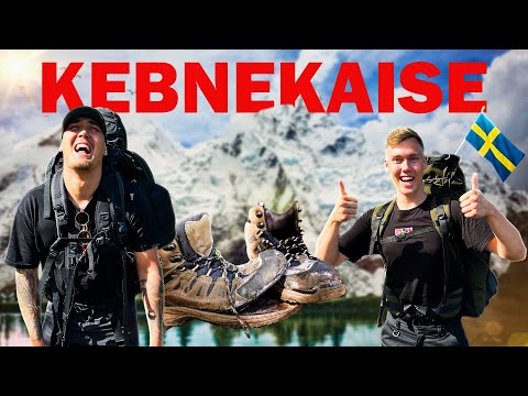 BESTIGER SVERIGES HÖGSTA BERG *KAOS*