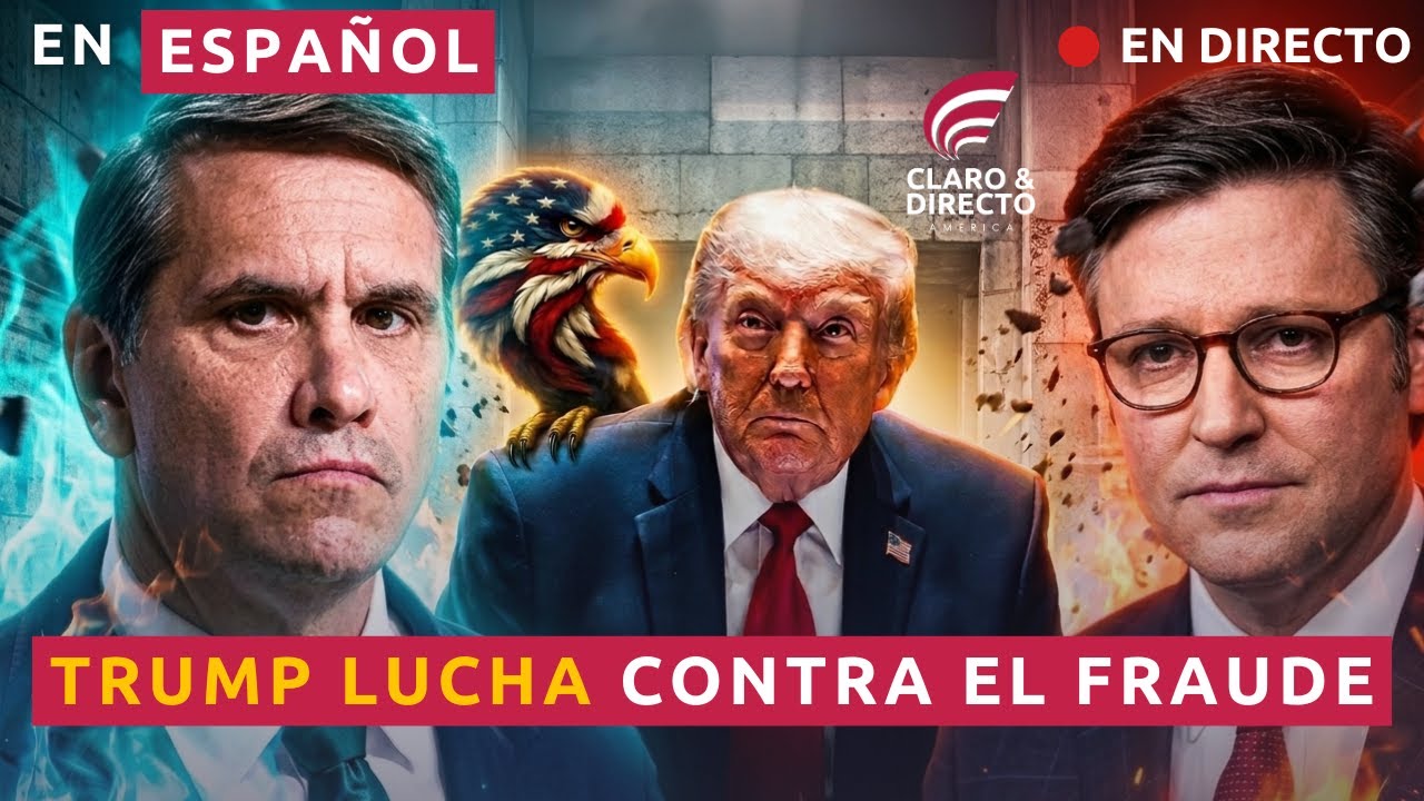 CALIFORNIA PROHÍBE INVESTIGACIÓN DE TRUMP SOBRE EL FRAUDE: SENADO REVIVE EL SAVE AMERICA ACT