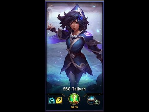 SKIN SSG TALIYAH