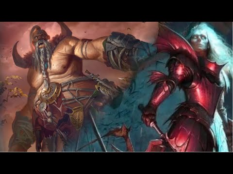 Soulblight Gravelords vs Sons of Behemat Warhammer Age of Sigmar Battle Report. Ep.37  (LVO Edtion)