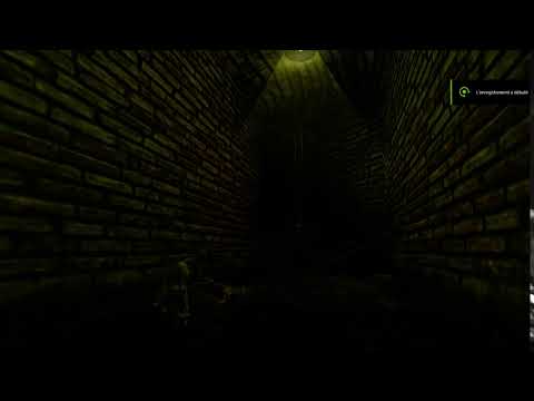 TRLE Search for the Golden Elephant, Sewers