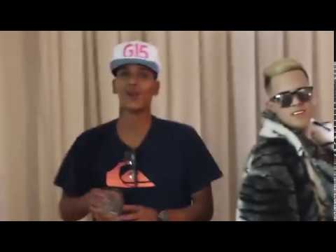 O Intruso No Clipe do Mc G15 A Putaria Começou Quem? Eu Chapado!!!!