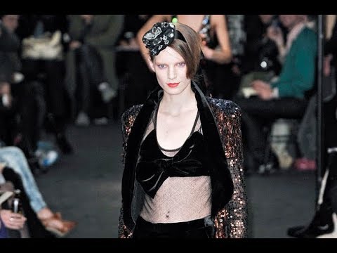 SONIA RYKIEL Fall 2009/2010 Paris - Fashion Channel