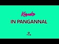 Tausug Song In Pangannal Karaoke Tausug Karaoke Song