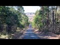 Berglund Road sealing