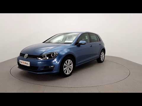Laharts VW Kilkenny - 171T1901 - 2017 Volkswagen Golf TRENDLINE 1.6TDI 5DR 110HP