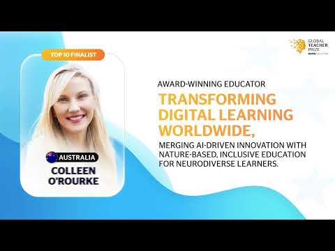 Introducing the Top 10 Finalists for the 2026 GEMS Education Global Teacher Prize