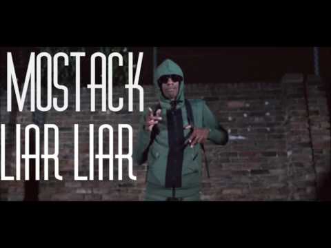 MoStack - Liar Liar | @realmostack | Prod by ILL BLU [AUDIO]