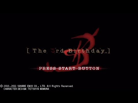 PSP Longplay [016] The 3rd Birthday (US)