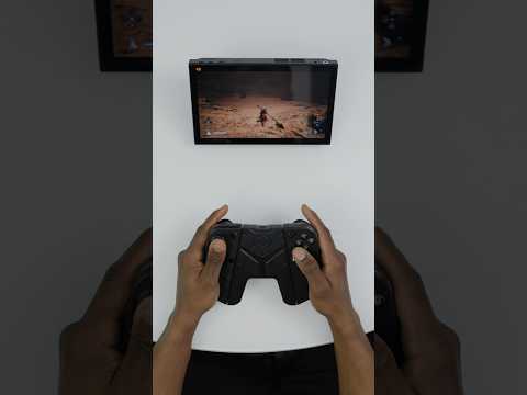 every legion go should have an accessory like this! 🎮