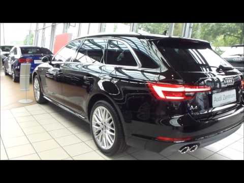2016 Audi A4 Avant TDI ''S-Line'' Exterior & Interior * see also Playlist