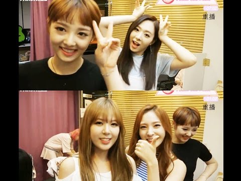 160721 소나무  SONAMOO (Kpop idol secret stage) finale showcase - WAITING ROOM @K.I.S.S  CUT