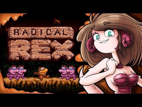 Radical Rex - RadicalSoda [HB]