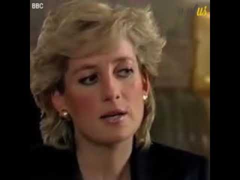 Princess Diana On Whether Or Not Shell Ever Be Queen