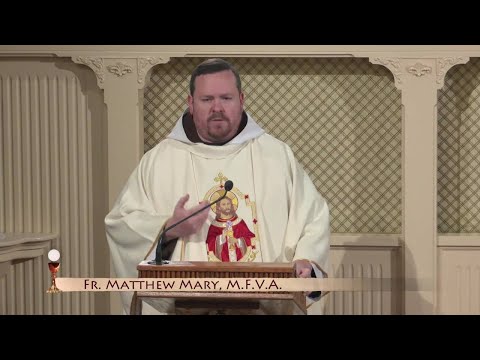 Daily Readings and Homily - 2022-11-10 - Fr. Matthew