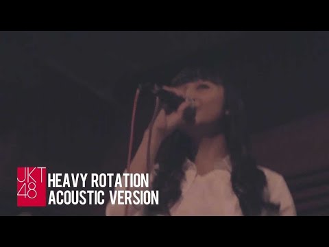 Heavy Rotation (acoustic)