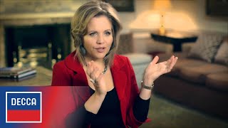 Renée Fleming on the 'Flower Duet' from Delibes' "Lakmé"