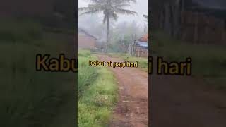 Download lagu Kabut di Pagi Hari #shorts mp3