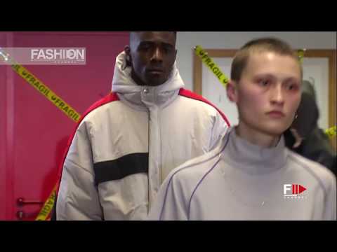 SHOOP Highlights Madrid Mercedes Benz Fall Winter 2018 19 - Fashion Channel