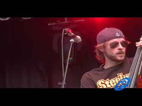 Yonder Mountain String Band 2007-07-13 All Good Festival - Masontown, WV (pro-shot)