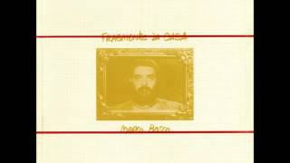 Marco Bosco - Fragmentos da Casa (1986) - Completo/Full Album