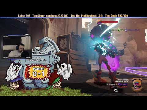 Plants vs. Zombies: Battle For Neightborville MP pt5 - Random Late Night Session