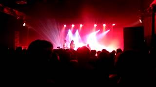 Caribou - Second Chance - Live @ Camp and Furnace