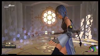 Kingdom Hearts 3 Lv.1 Critical Vanitas Boss Fight